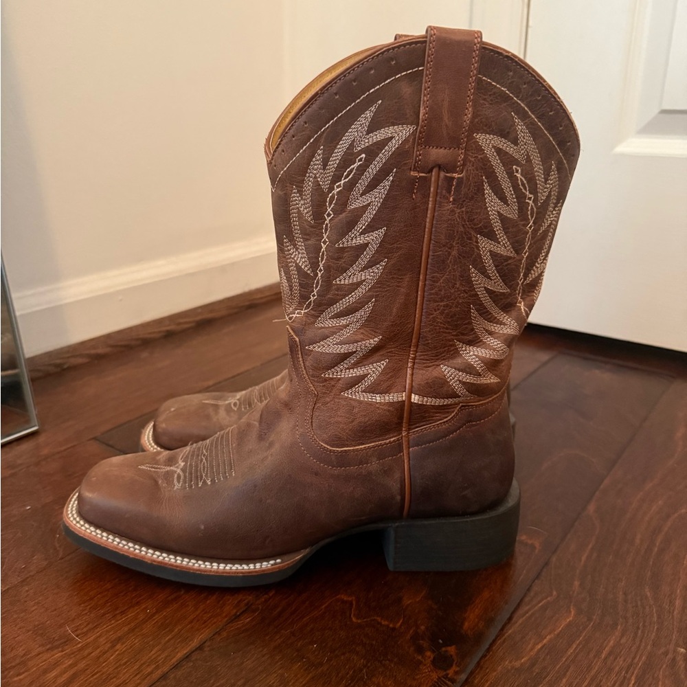 Rank 45 Cowgirl Boots